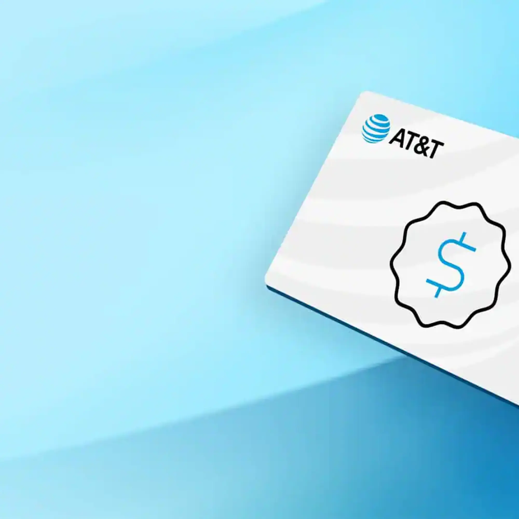 $200 AT&T Visa Reward Card